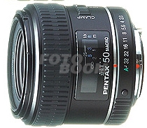 50mm f/2.8 FA SMC Macro